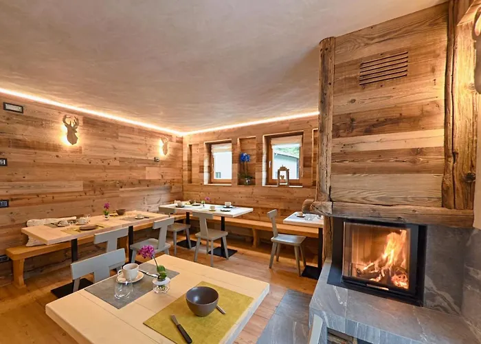 Couette-café Chrys 3*